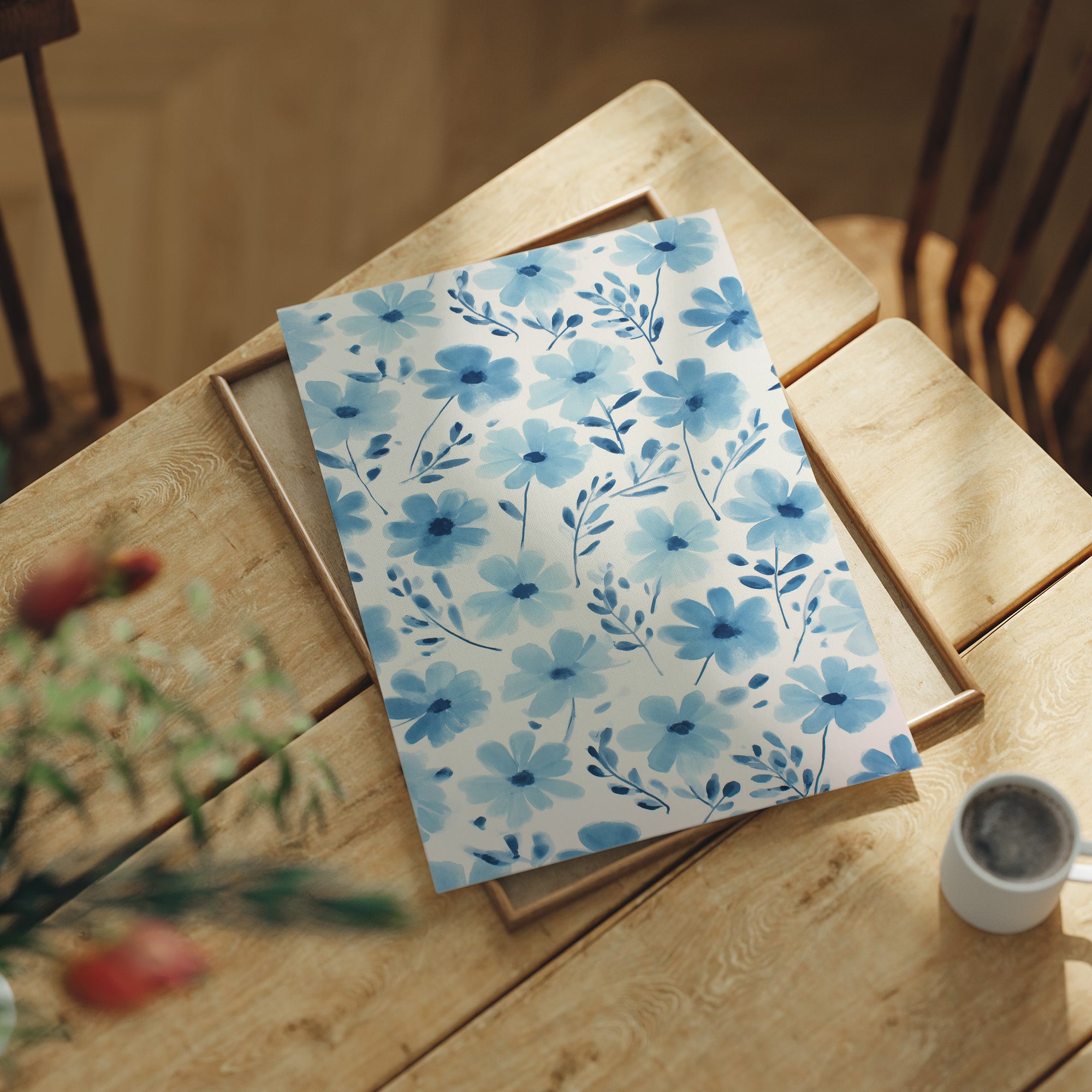 A Meadow in Every Shade of Blue
