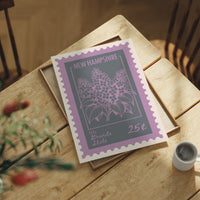 Postmarked from the Granite State