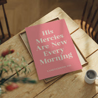 New Every Morning Without Exception