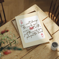 Play the Hand You Were Dealt