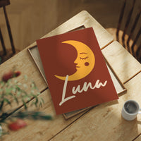 Luna Has Always Known the Way