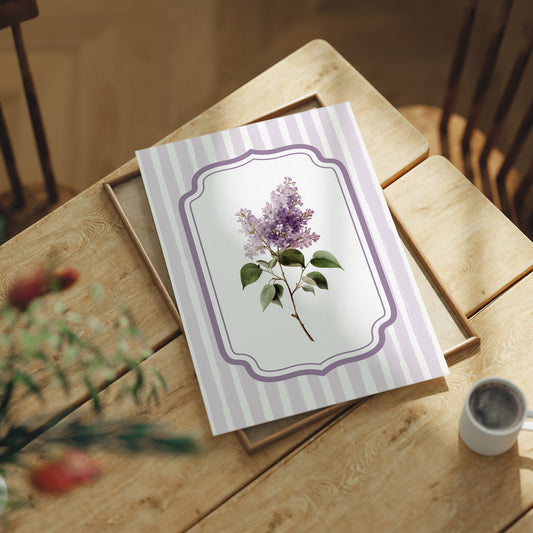 The Week the Lilacs Came Back