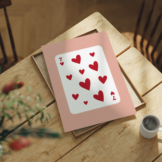 Seven Of Hearts