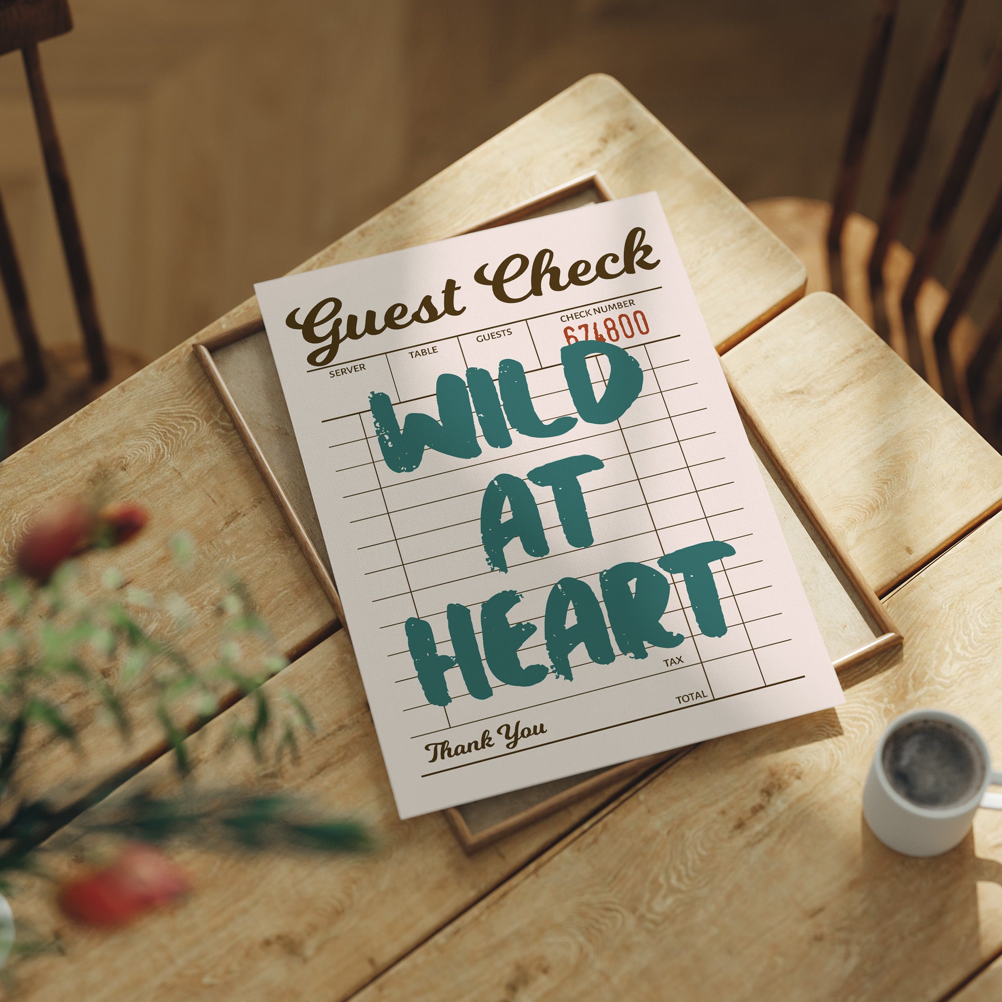 Wild At Heart
