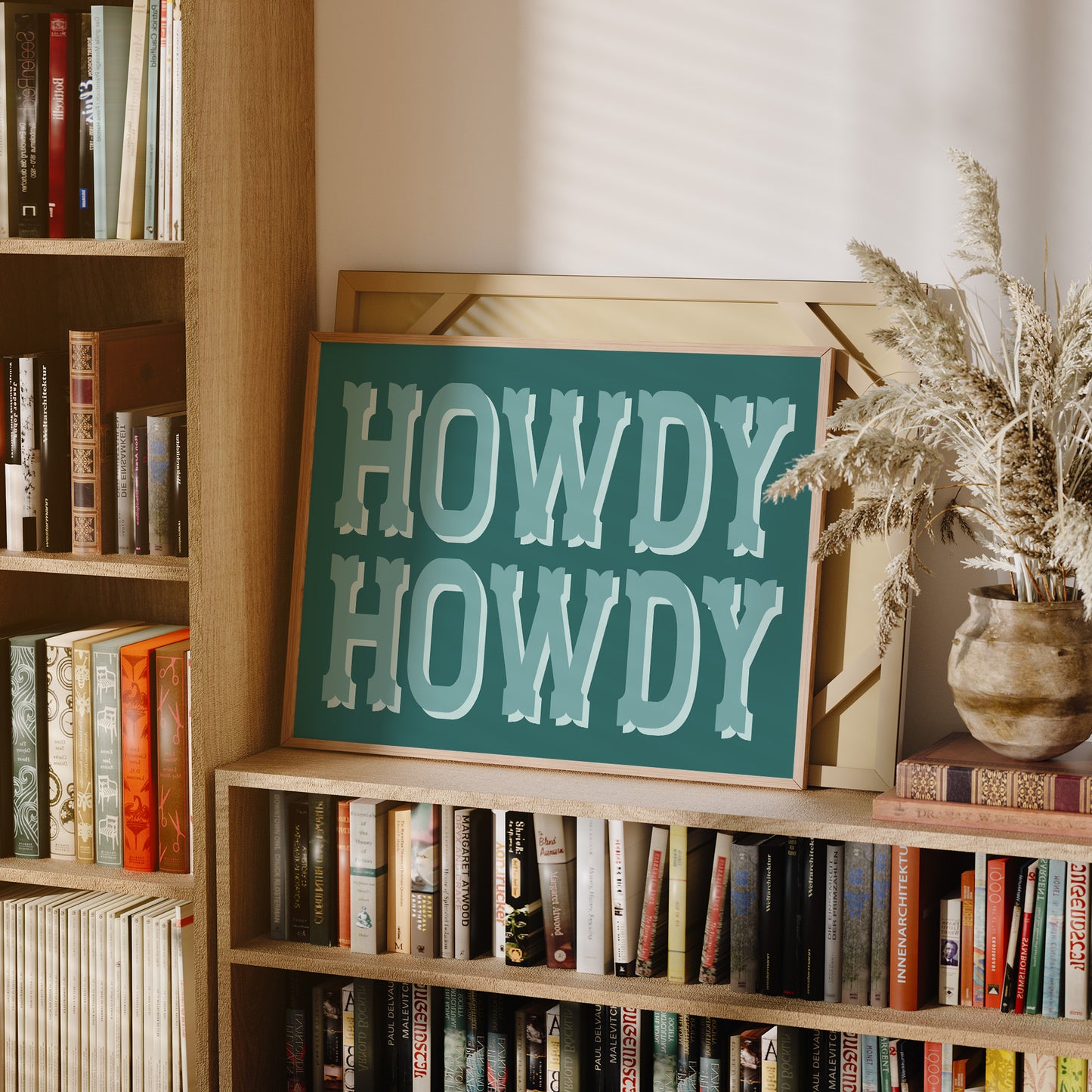 In Case You Missed It, Howdy