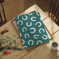 Scattered Luck, Teal