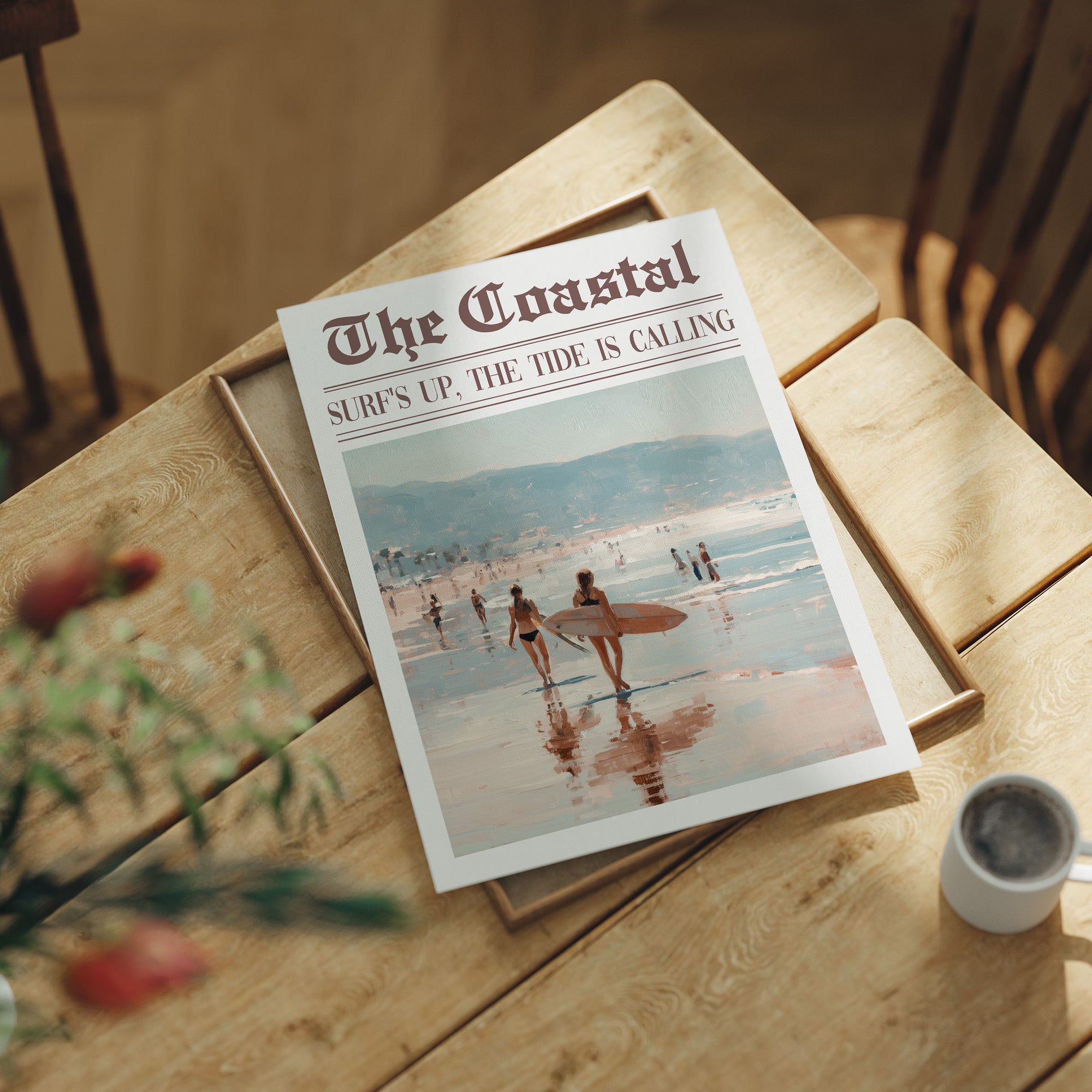The Tide Is Calling