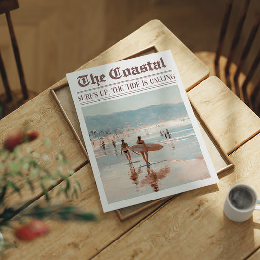 The Tide Is Calling