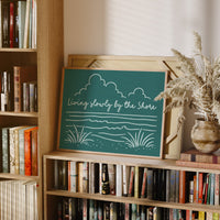 The Pace the Shore Teaches You