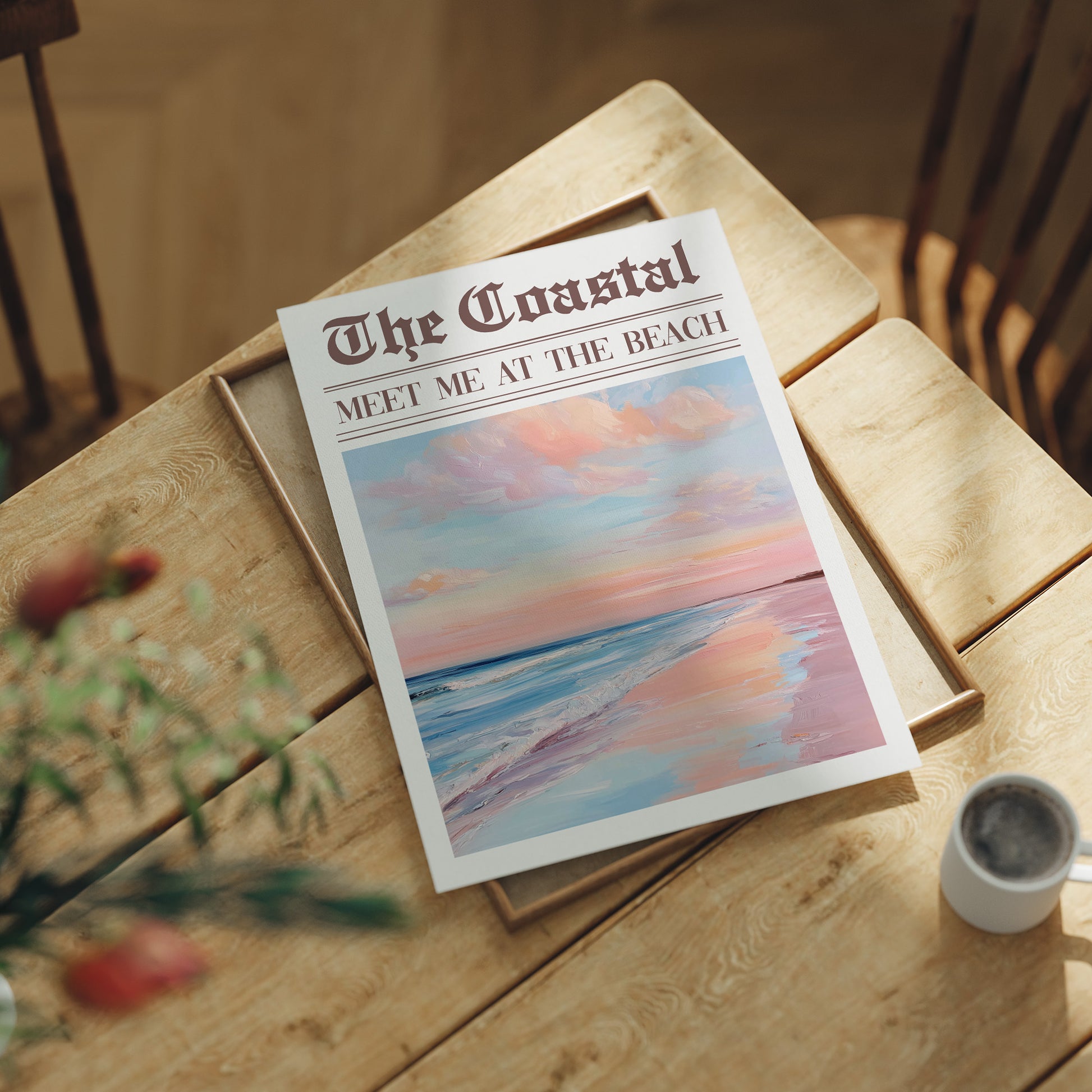 The Coastal Dispatch