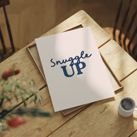 Snuggle Up and Stay Awhile