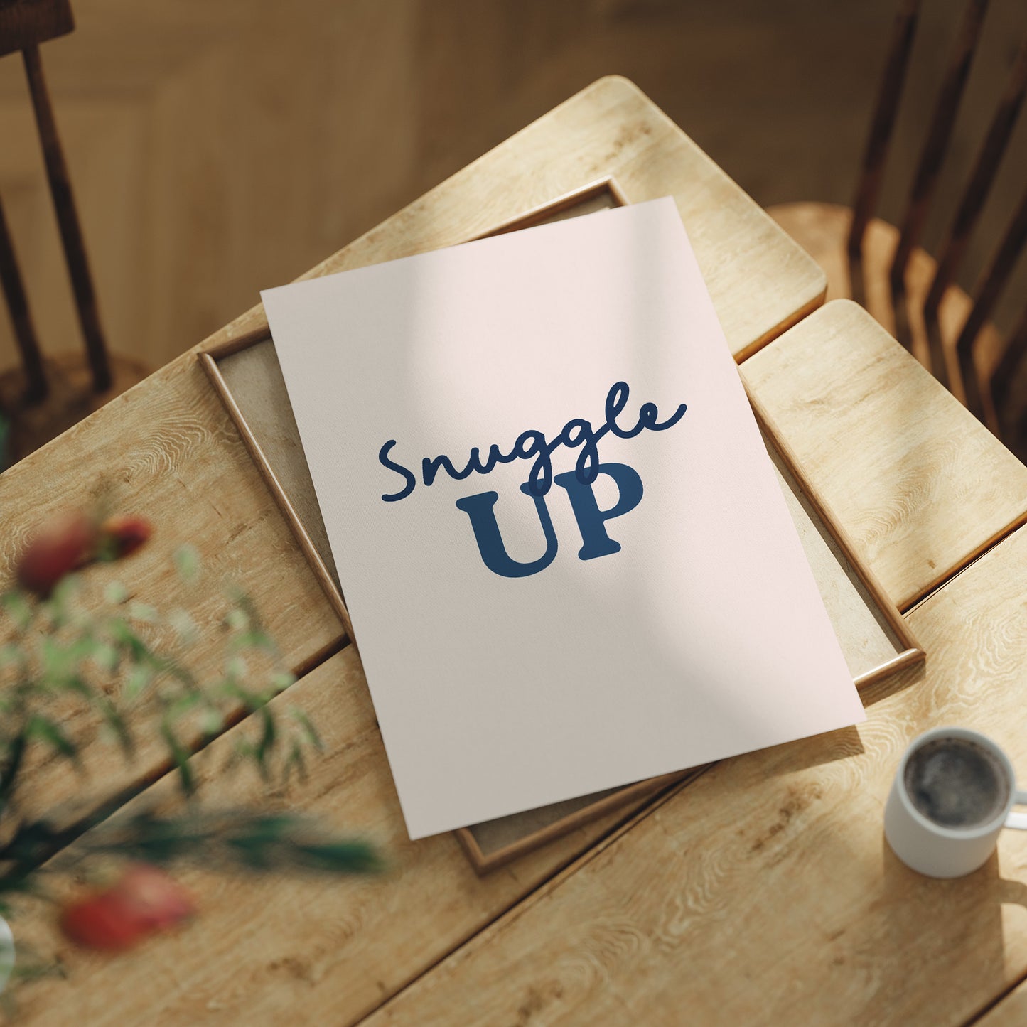 Snuggle Up and Stay Awhile