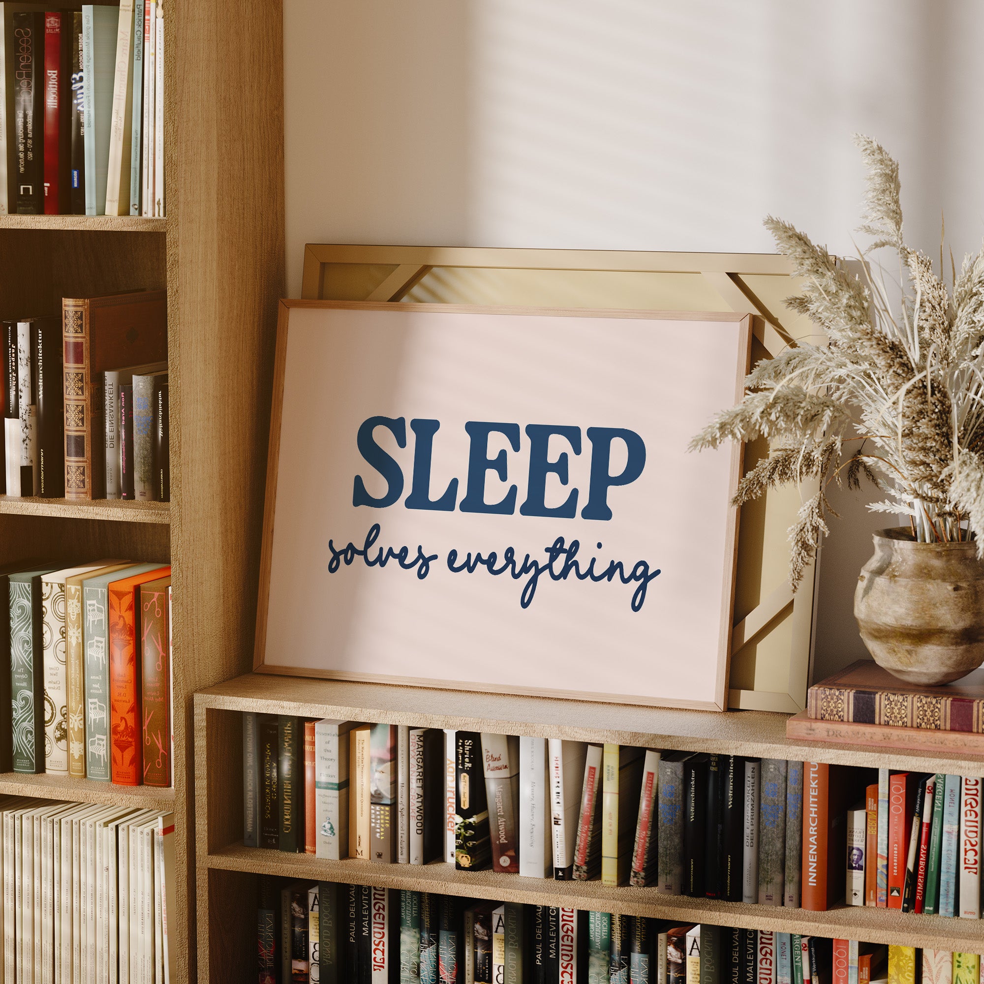 The Only Advice Worth Framing