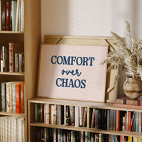 Chosen Daily, Hung on the Wall