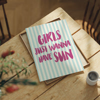Girls Just Wanna Have Fun