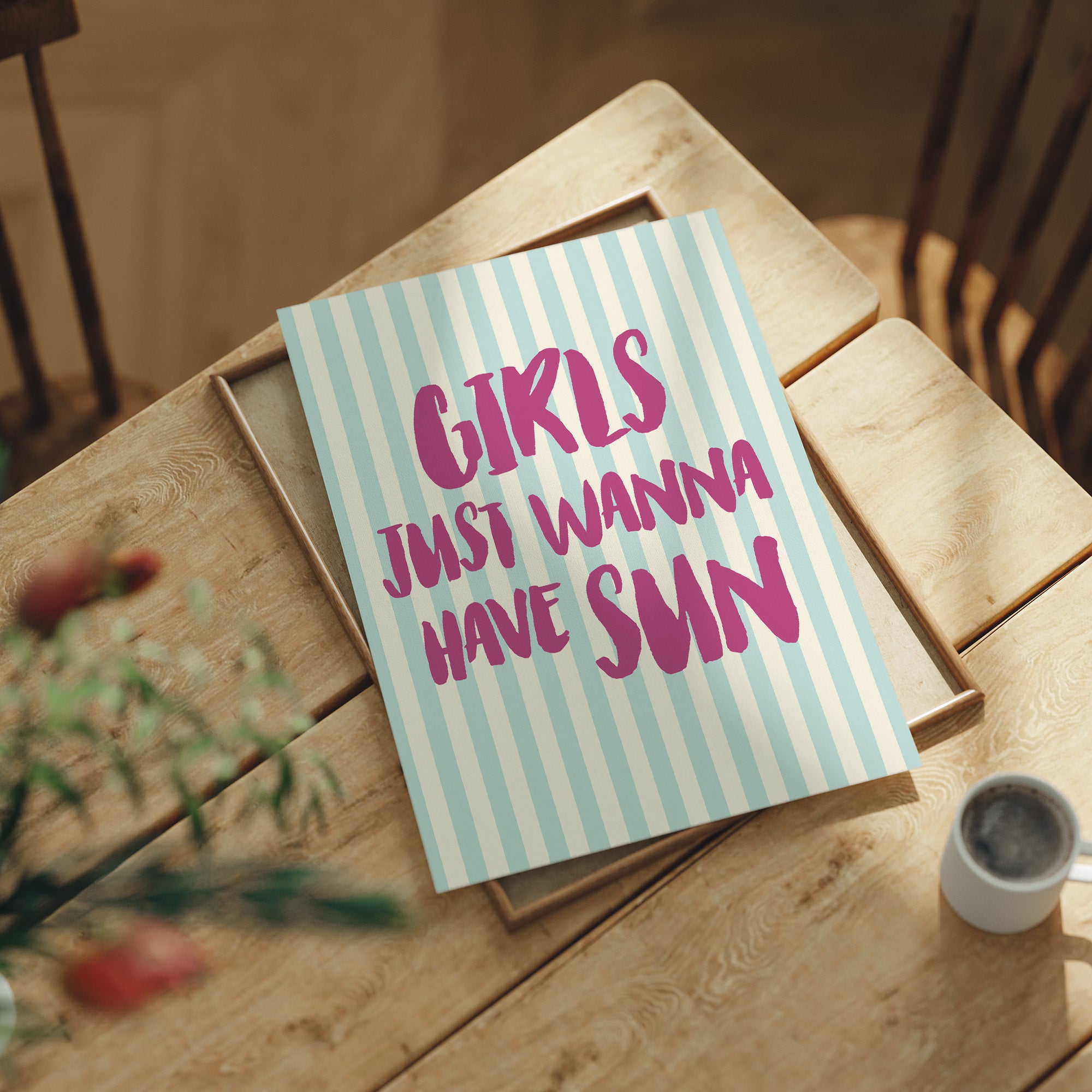 Girls Just Wanna Have Fun
