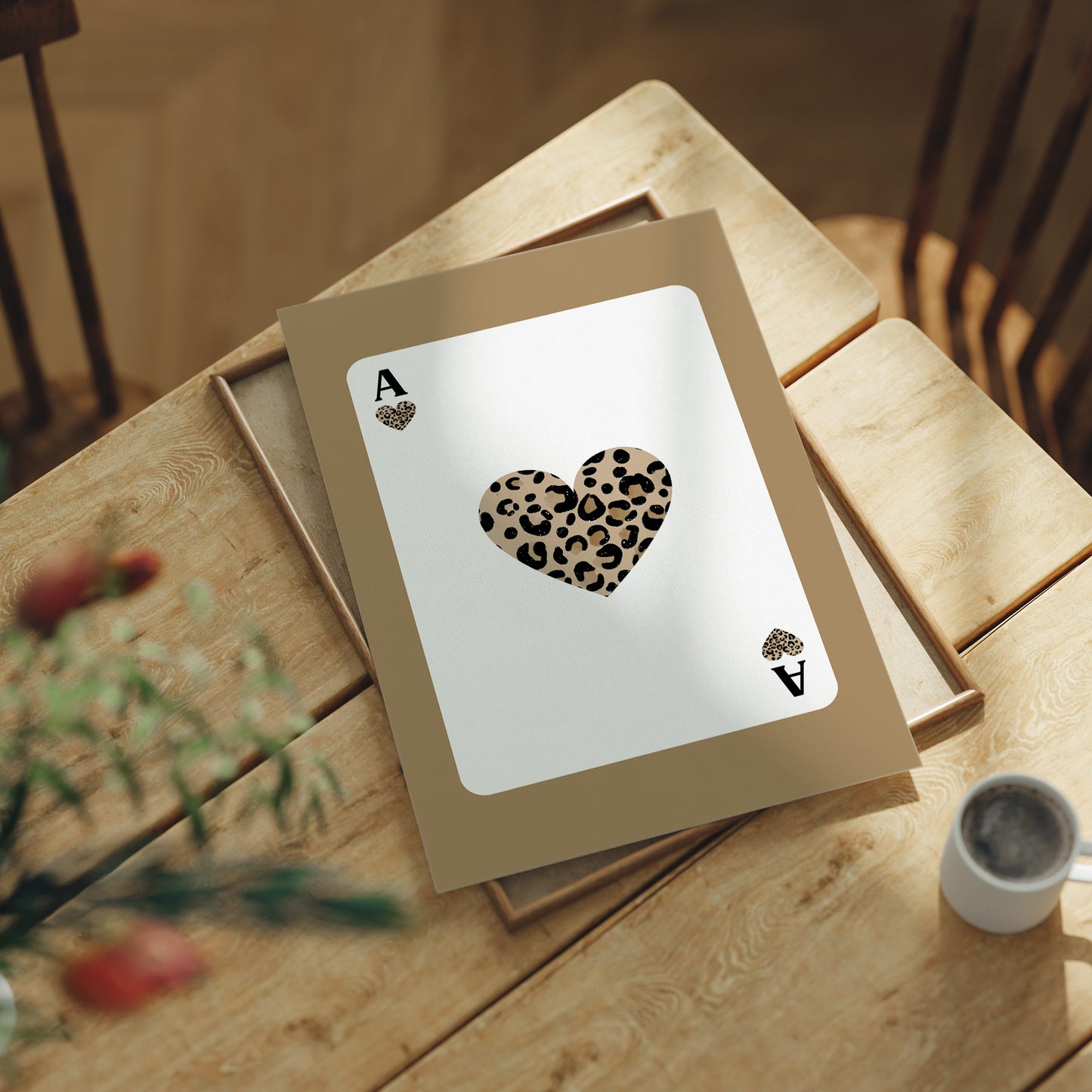 Ace of Hearts, Wild at Heart