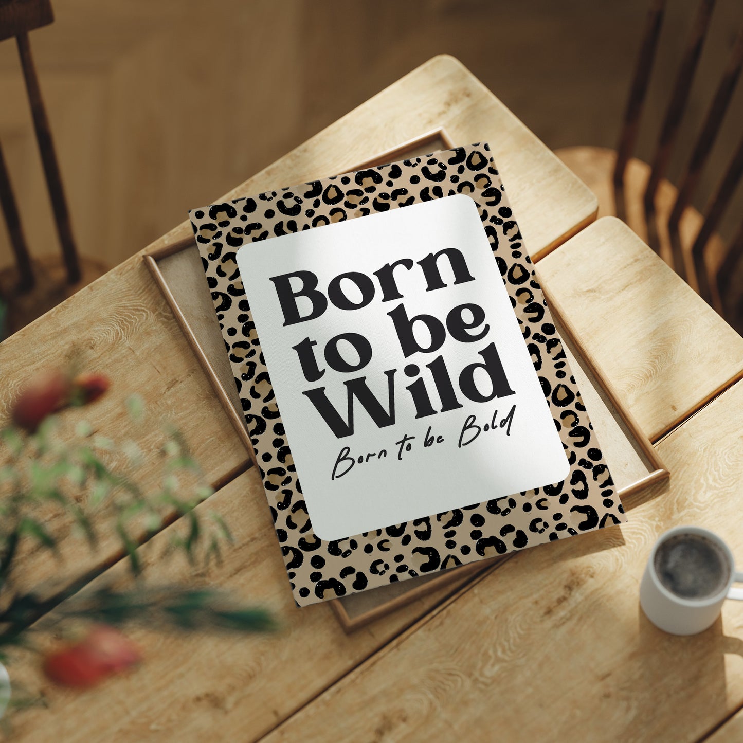 Born To Be Wild, Bold Too