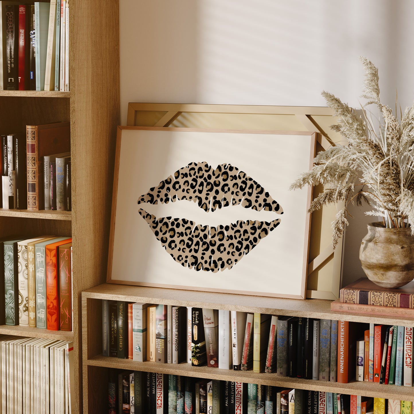 Wild at Heart, Soft on the Wall