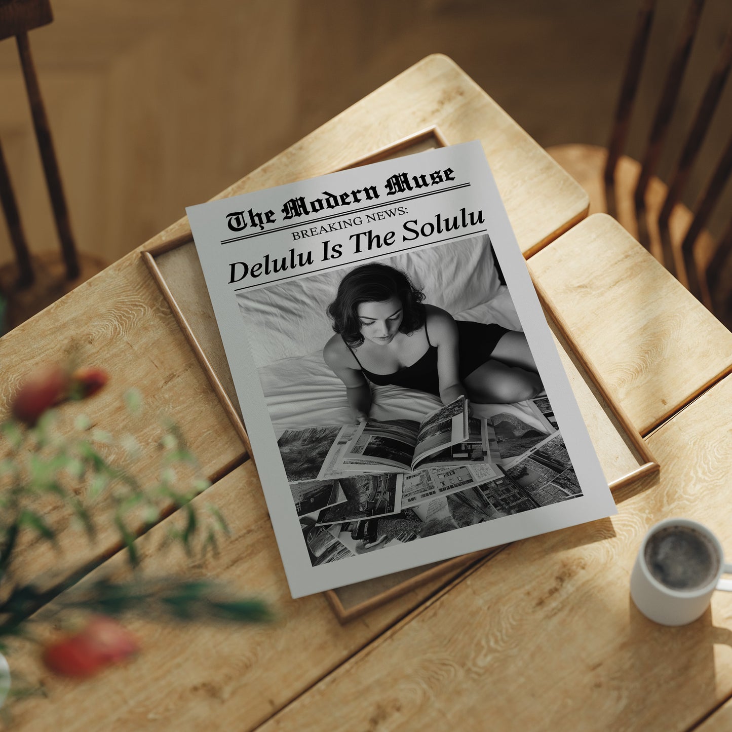 Delulu Is The Solulu