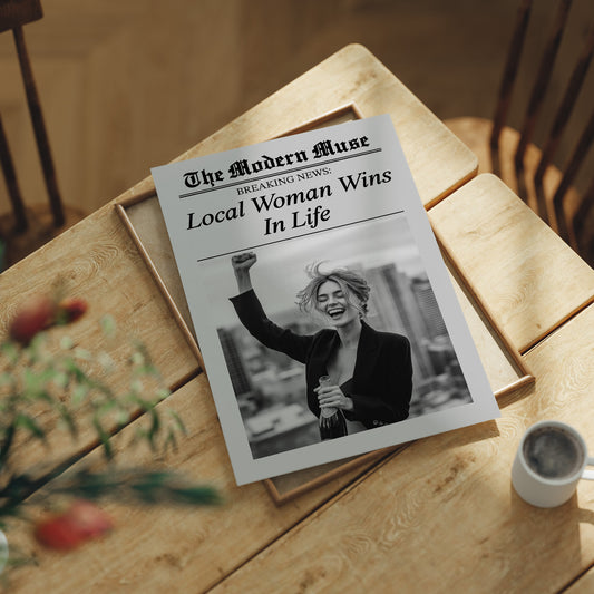 Local Woman Wins In Life