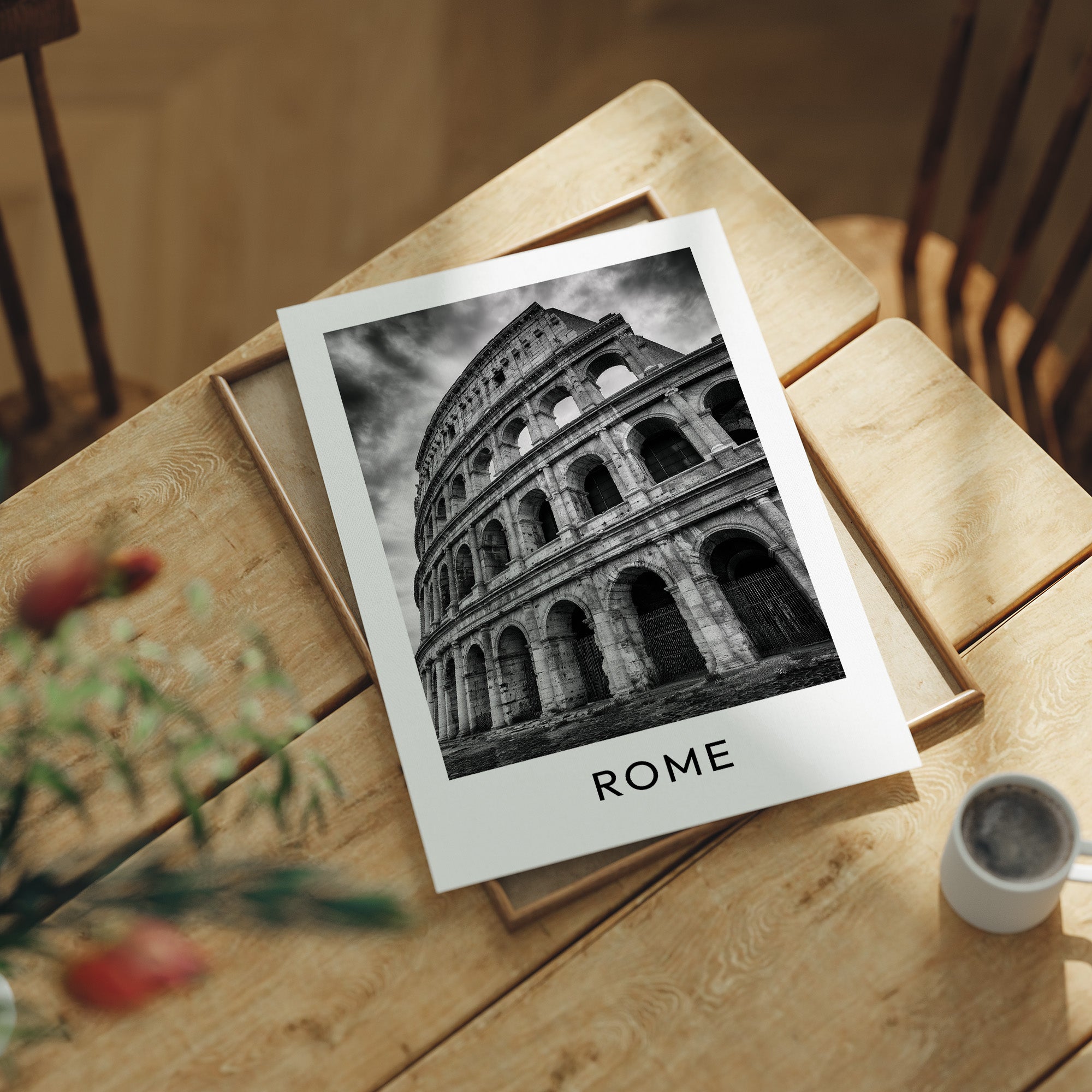 Rome Colosseum Study