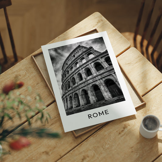 Rome Colosseum Study