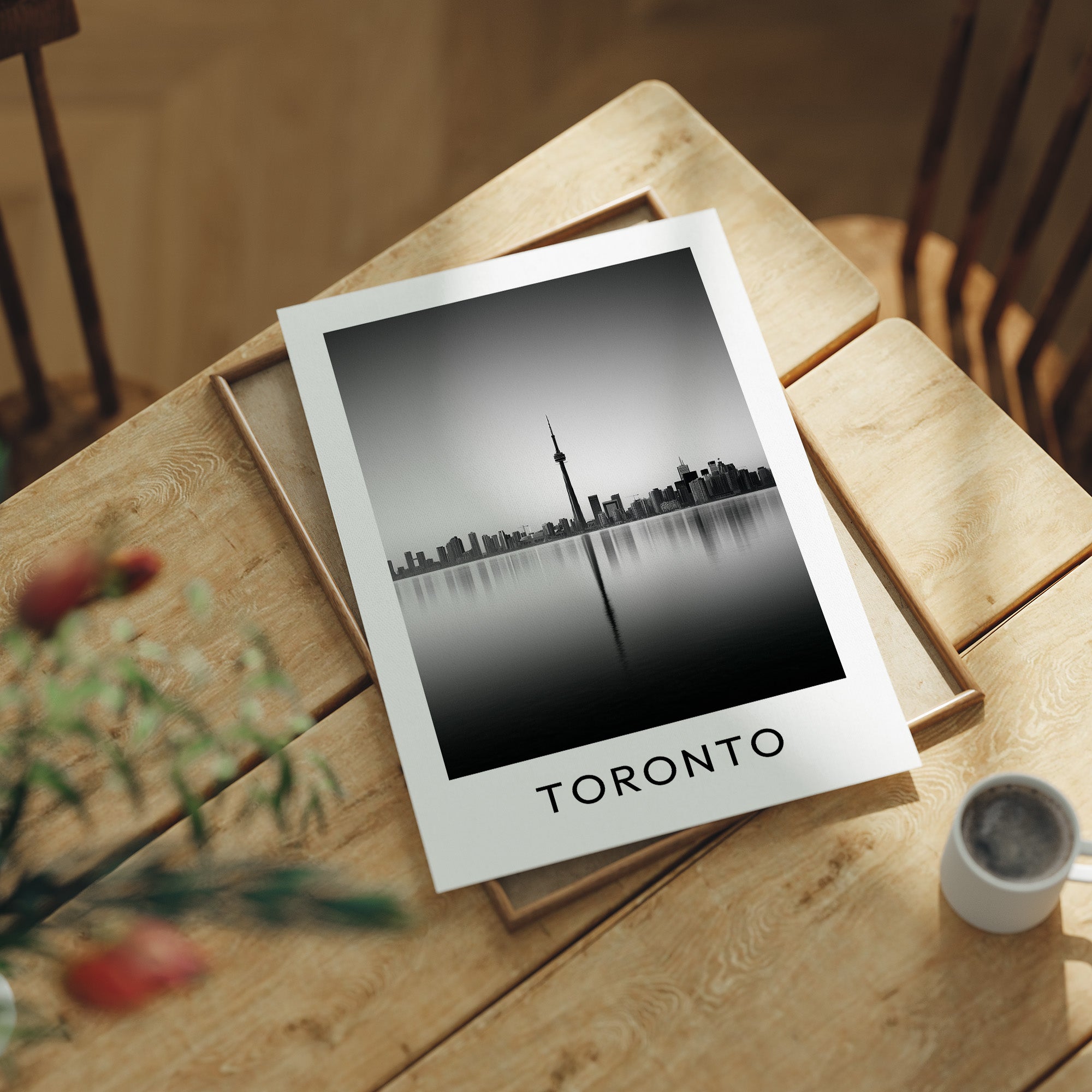 CN Tower, Still Water