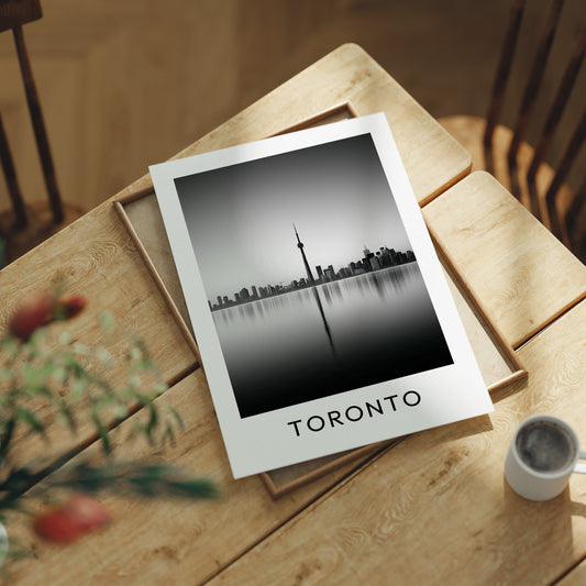 CN Tower, Still Water