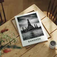 Wat Arun, Storm Light