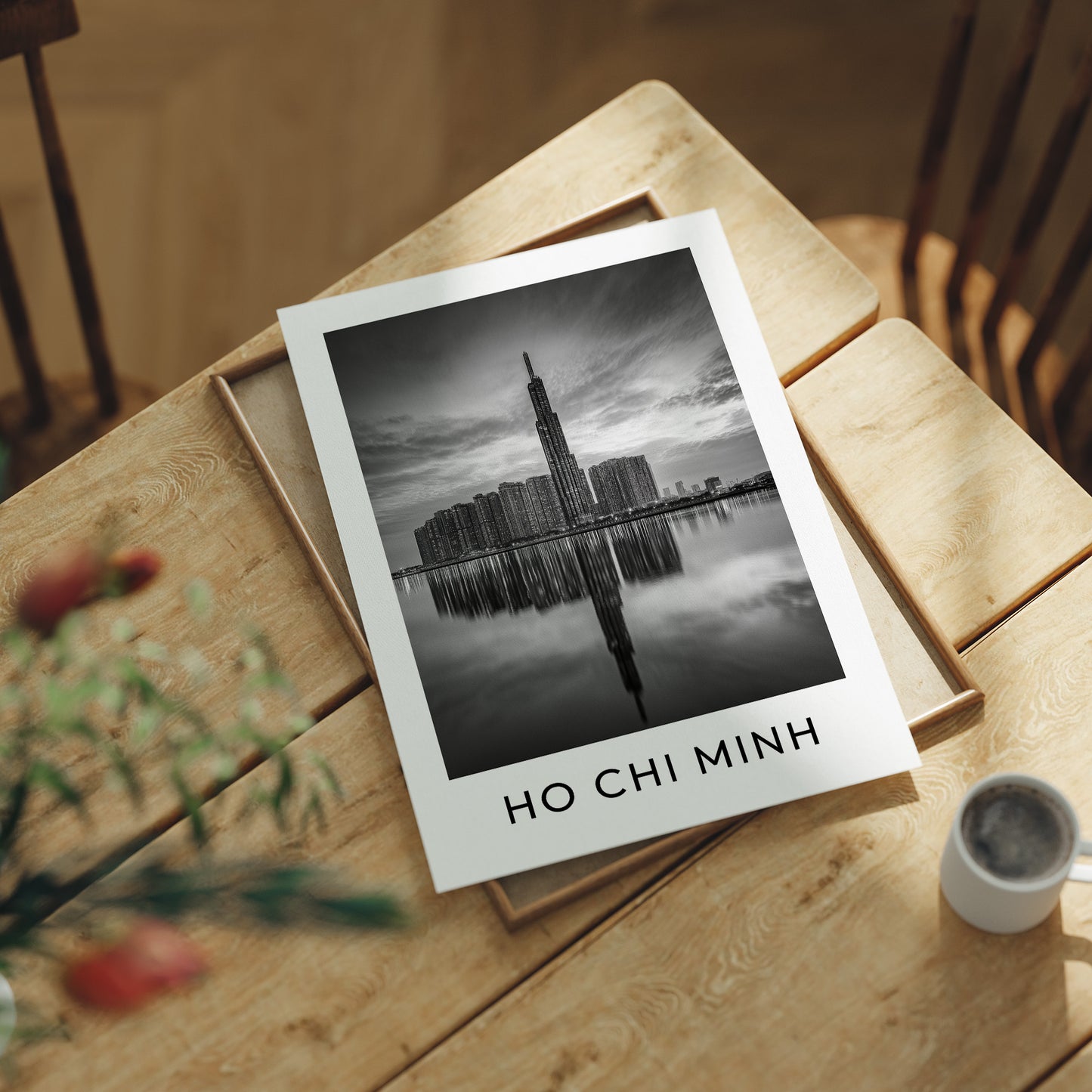 Landmark 81, Twilight Mirror