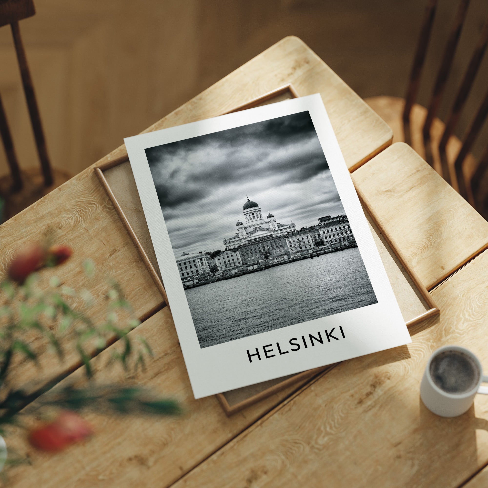 Helsinki Cathedral, Grey Water