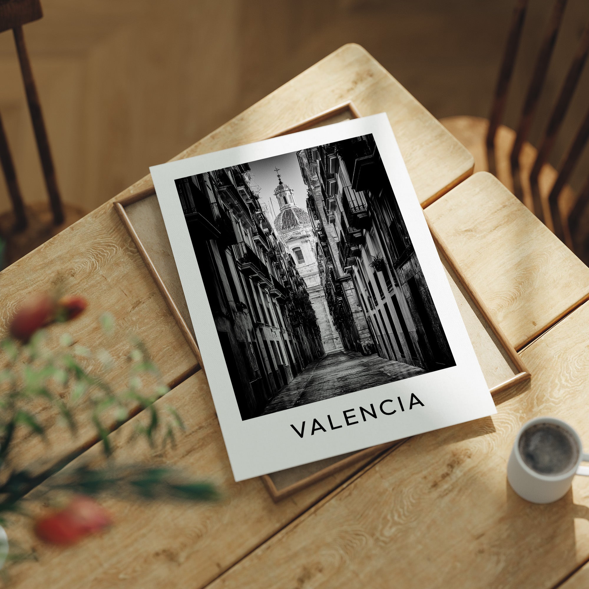 Valencia, Cathedral Alley