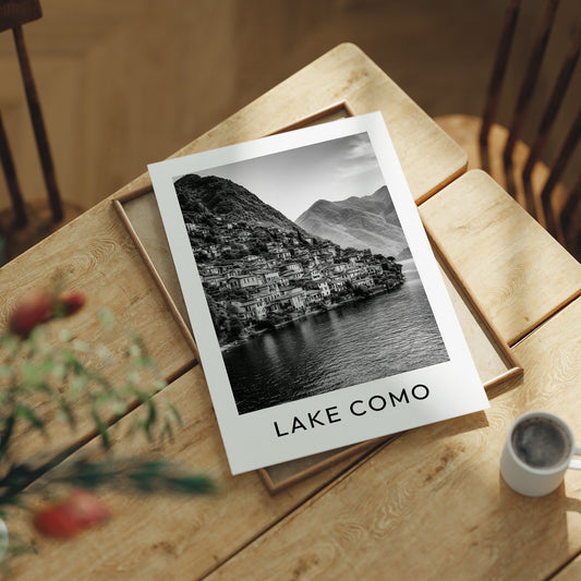 Lake Como, Hillside Village