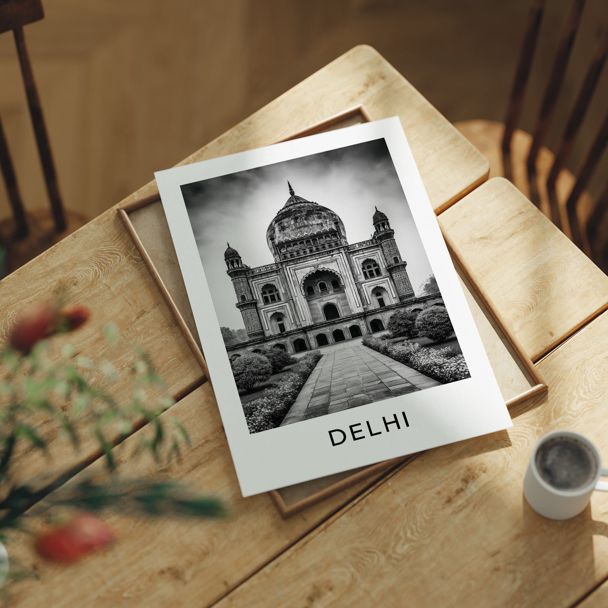 Delhi, Garden Path Mausoleum