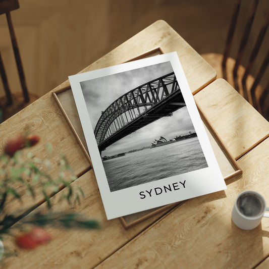 Steel Arch, Sails Beyond