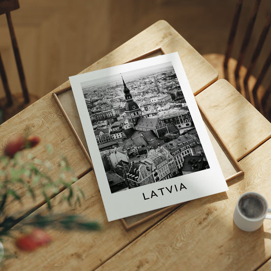 Rooftops of the Old Town