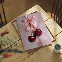 Cherries Tied in Silk