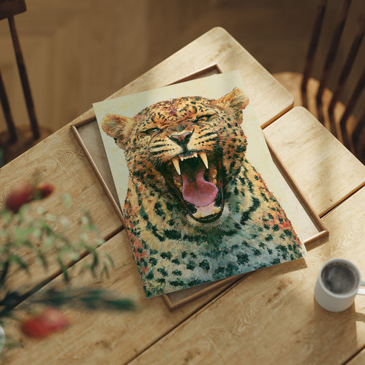 Face to Face With Ferocity