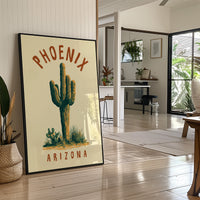 Saguaro Standing Tall