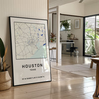 Houston, Ink and Ivory