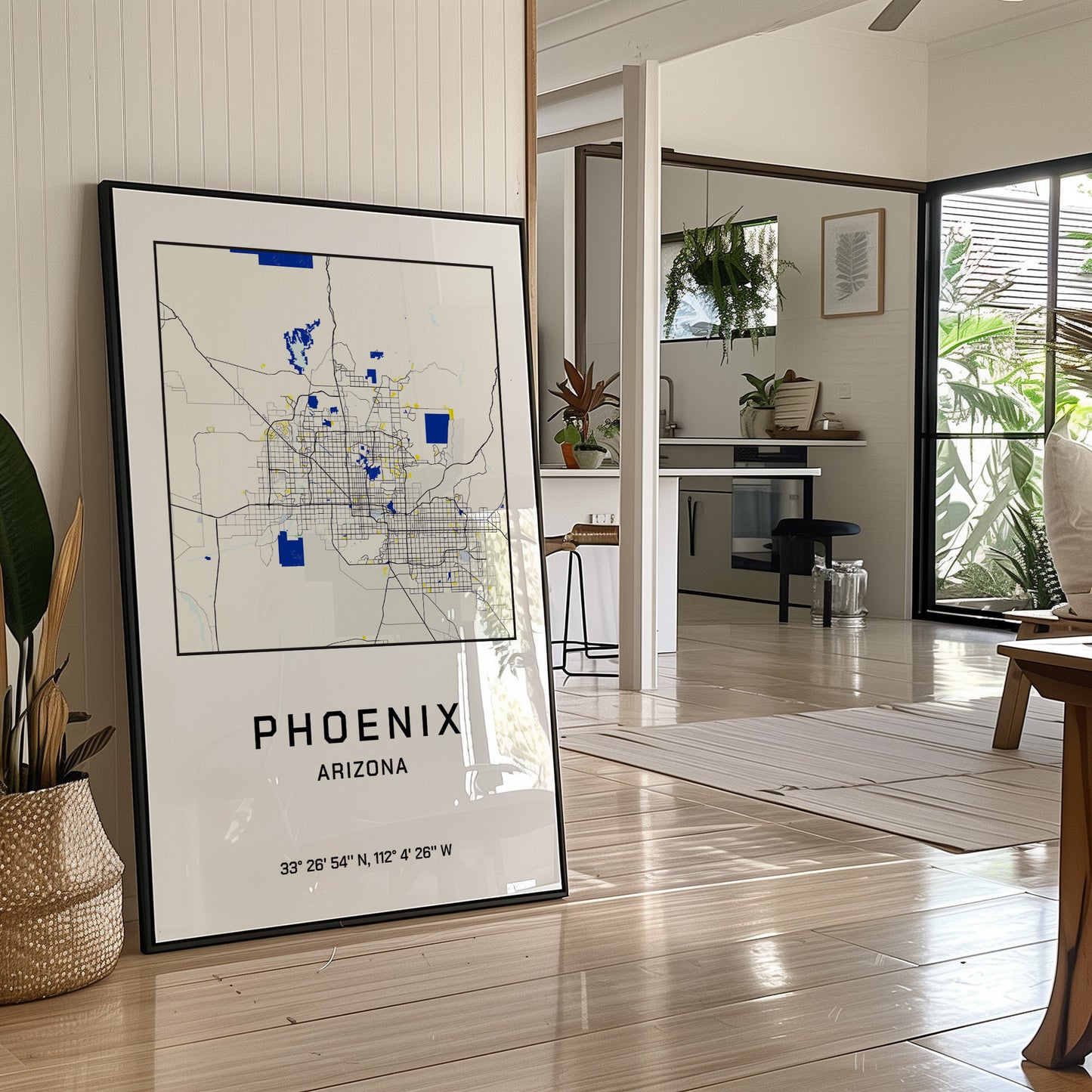 Phoenix, Ink and Ivory
