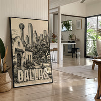 Dallas, Down the Path