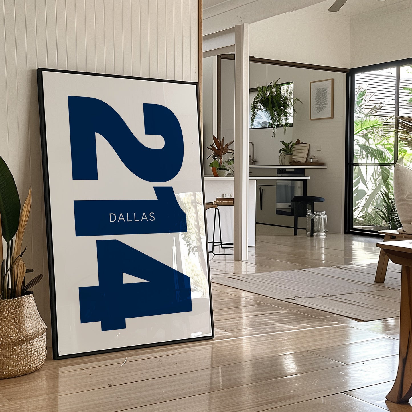 DAL, Bold and Blue