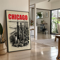 Chicago in Red Ink