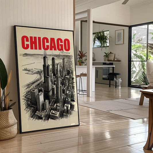 Chicago in Red Ink