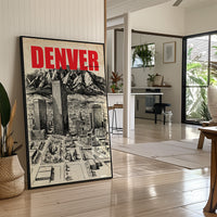 Denver in Red Ink