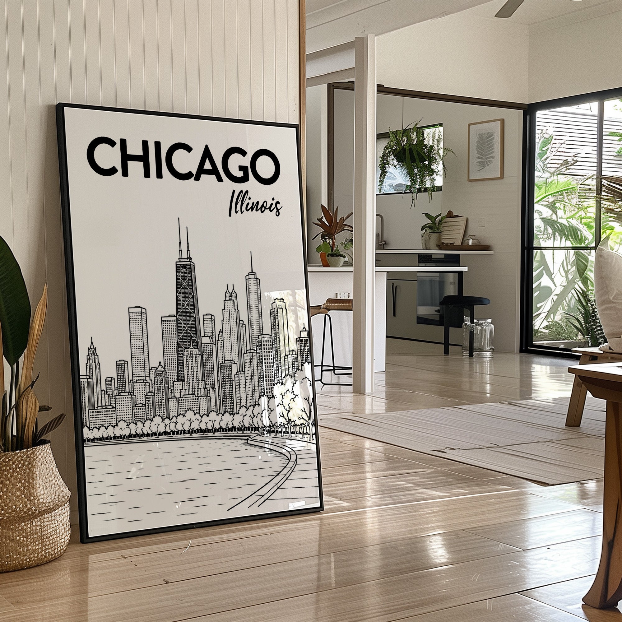 Chicago, Line by Line