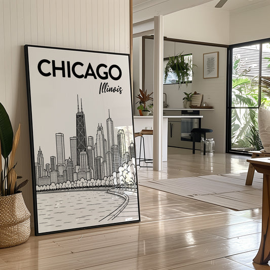 Chicago, Line by Line