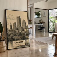 Fort Worth by the Water